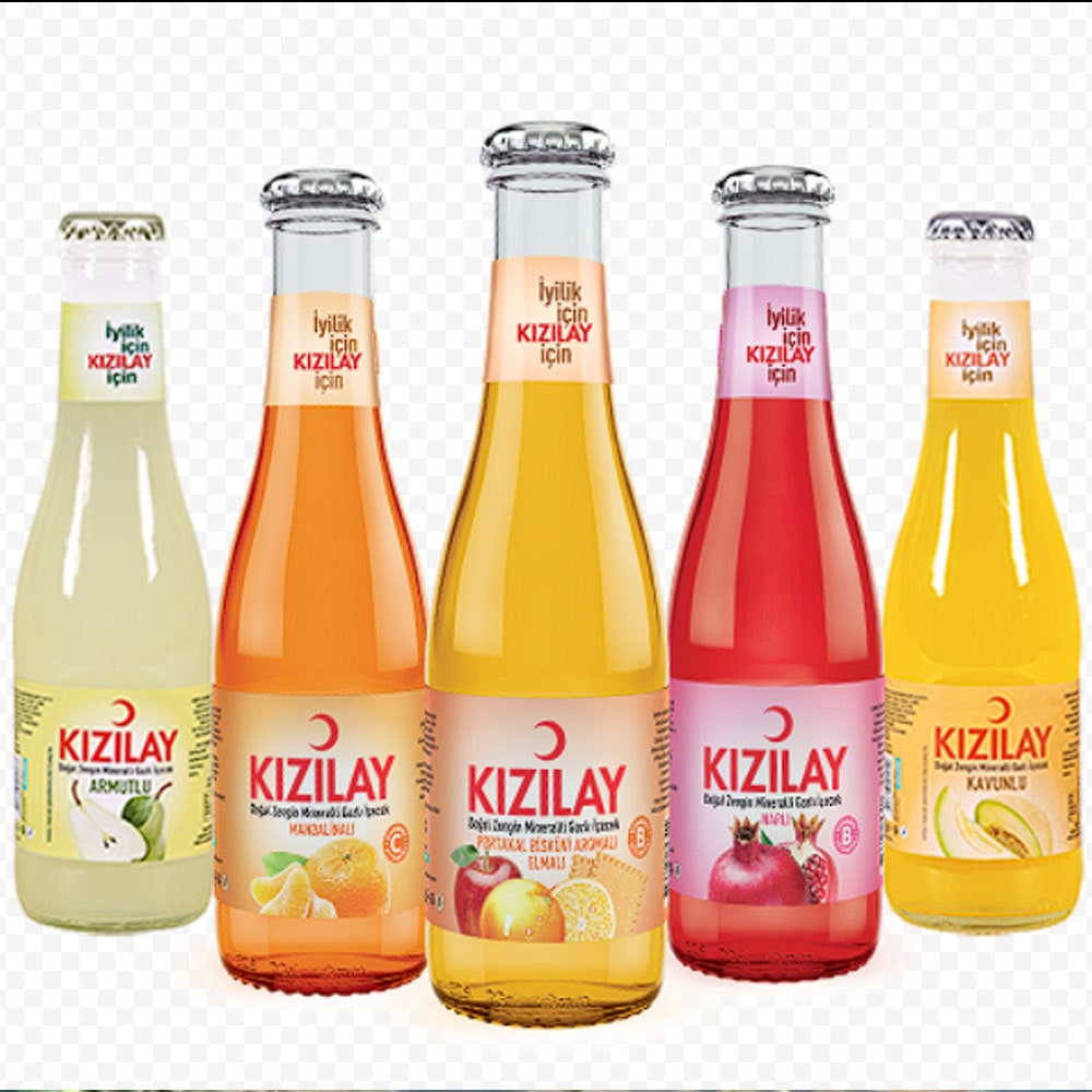 Meyveli Soda