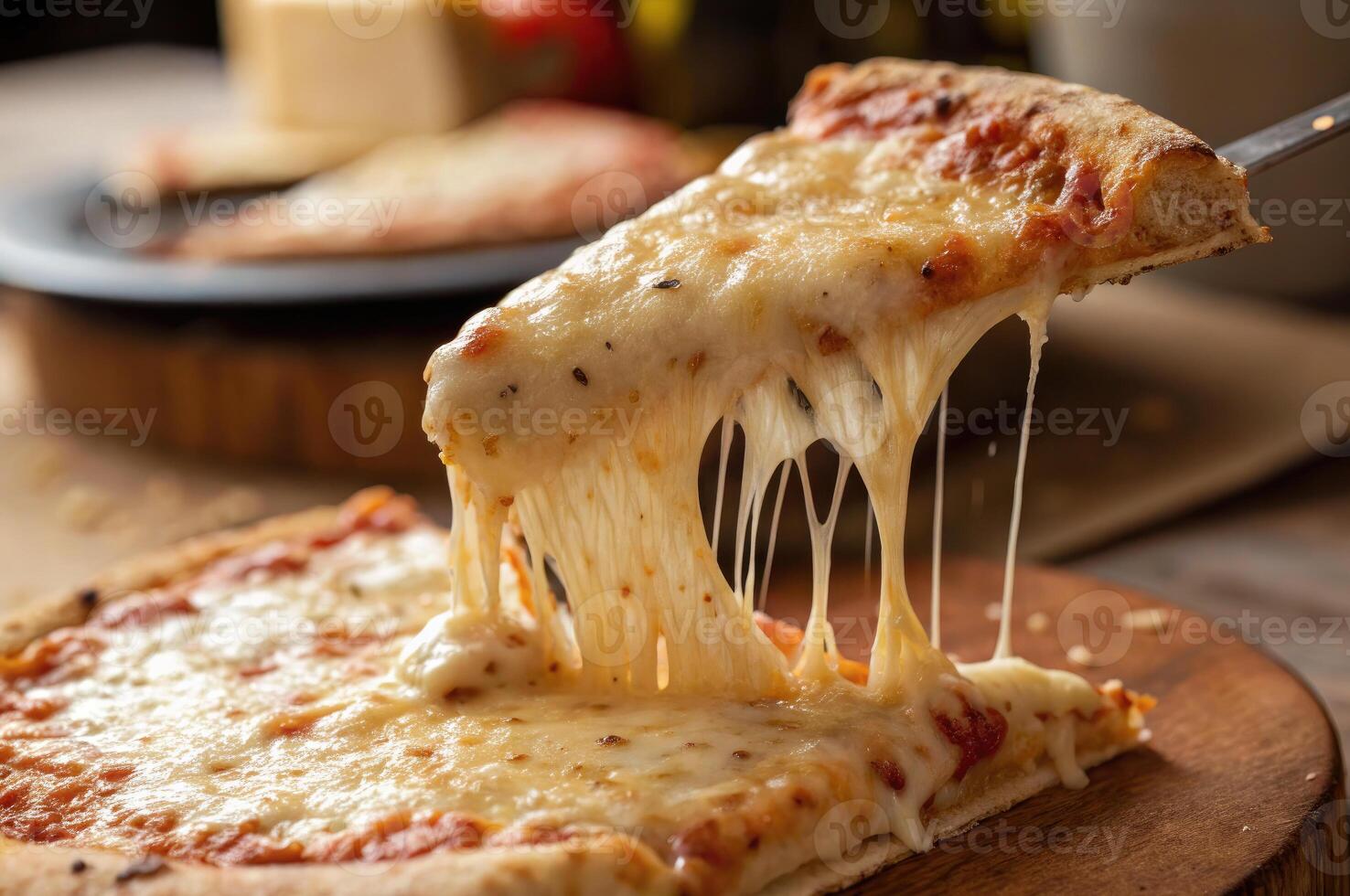 BÜYÜK BOY MAYALI MARGARİTA PİZZA